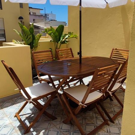 Ferienwohnung Casa Da Acoteia Distrikt Distrikt Faro Exterior foto
