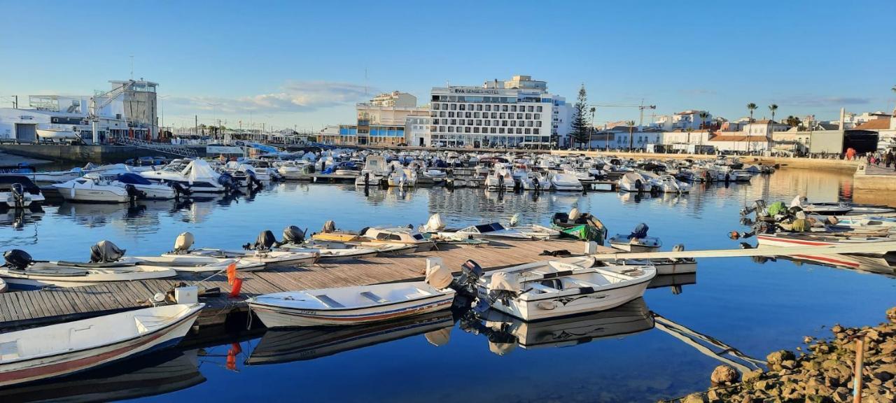 Ferienwohnung Casa Da Acoteia Distrikt Distrikt Faro Exterior foto