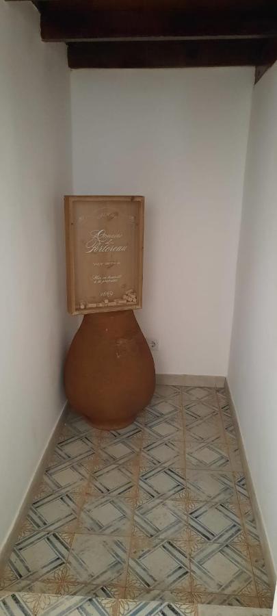 Ferienwohnung Casa Da Acoteia Distrikt Distrikt Faro Exterior foto