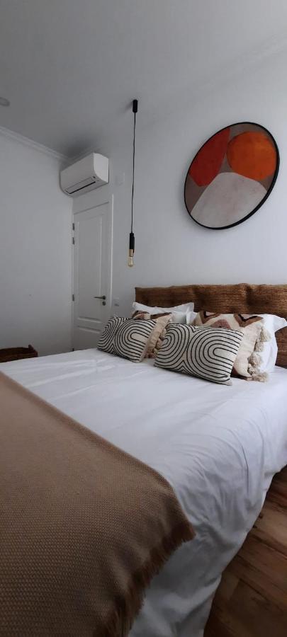 Ferienwohnung Casa Da Acoteia Distrikt Distrikt Faro Exterior foto