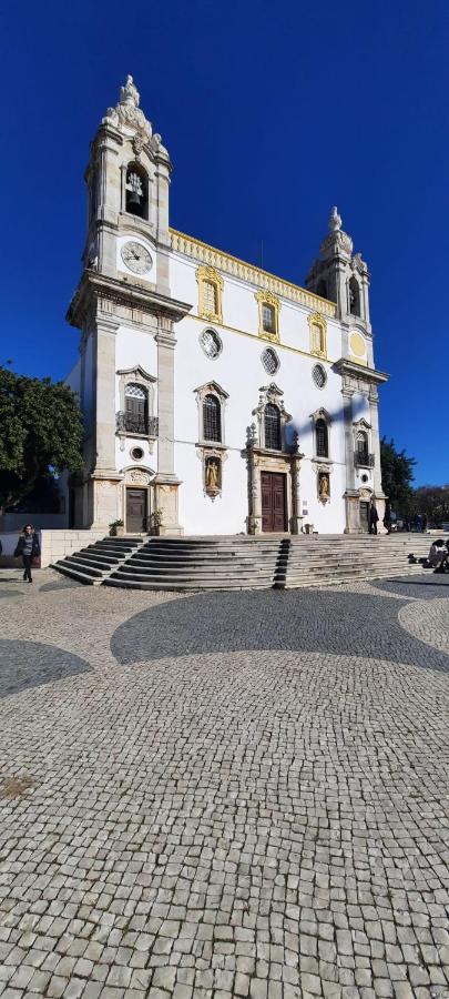Ferienwohnung Casa Da Acoteia Distrikt Distrikt Faro Exterior foto
