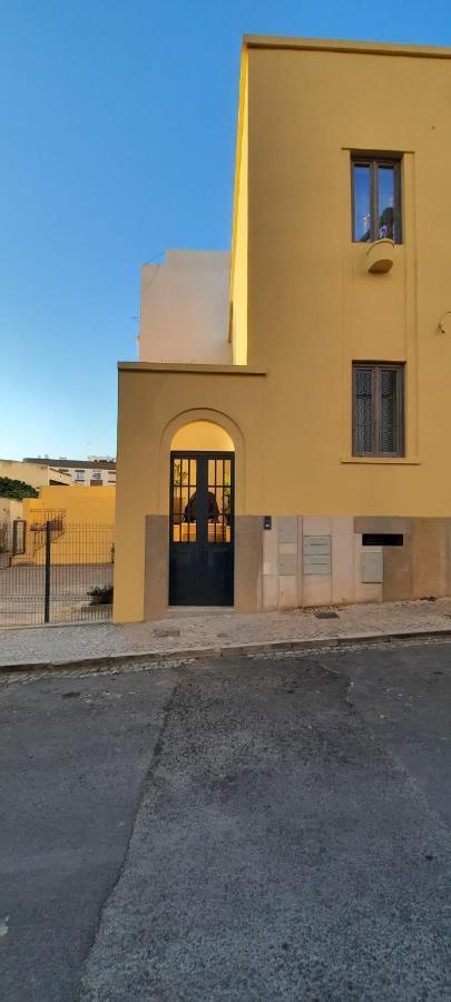 Ferienwohnung Casa Da Acoteia Distrikt Distrikt Faro Exterior foto