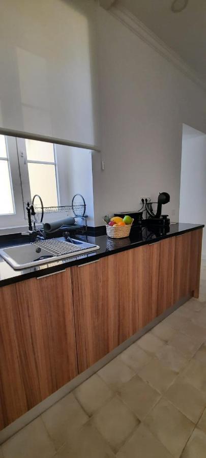 Ferienwohnung Casa Da Acoteia Distrikt Distrikt Faro Exterior foto