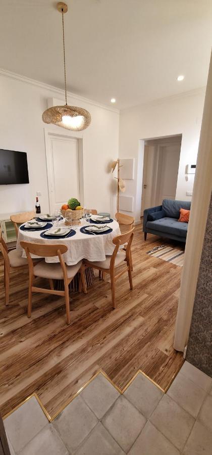 Ferienwohnung Casa Da Acoteia Distrikt Distrikt Faro Exterior foto