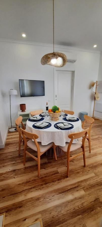 Ferienwohnung Casa Da Acoteia Distrikt Distrikt Faro Exterior foto