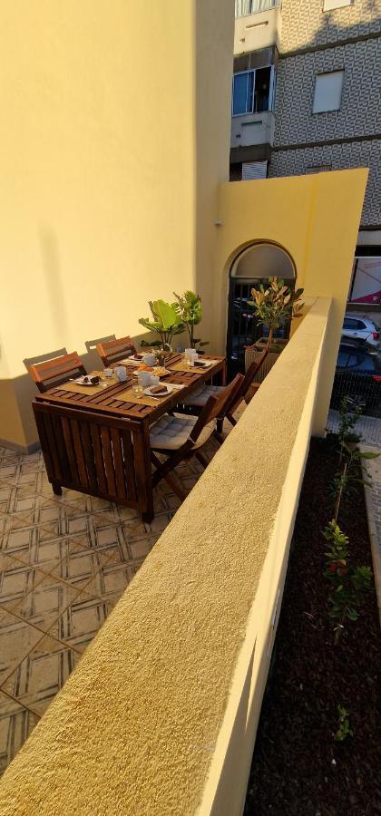 Ferienwohnung Casa Da Acoteia Distrikt Distrikt Faro Exterior foto