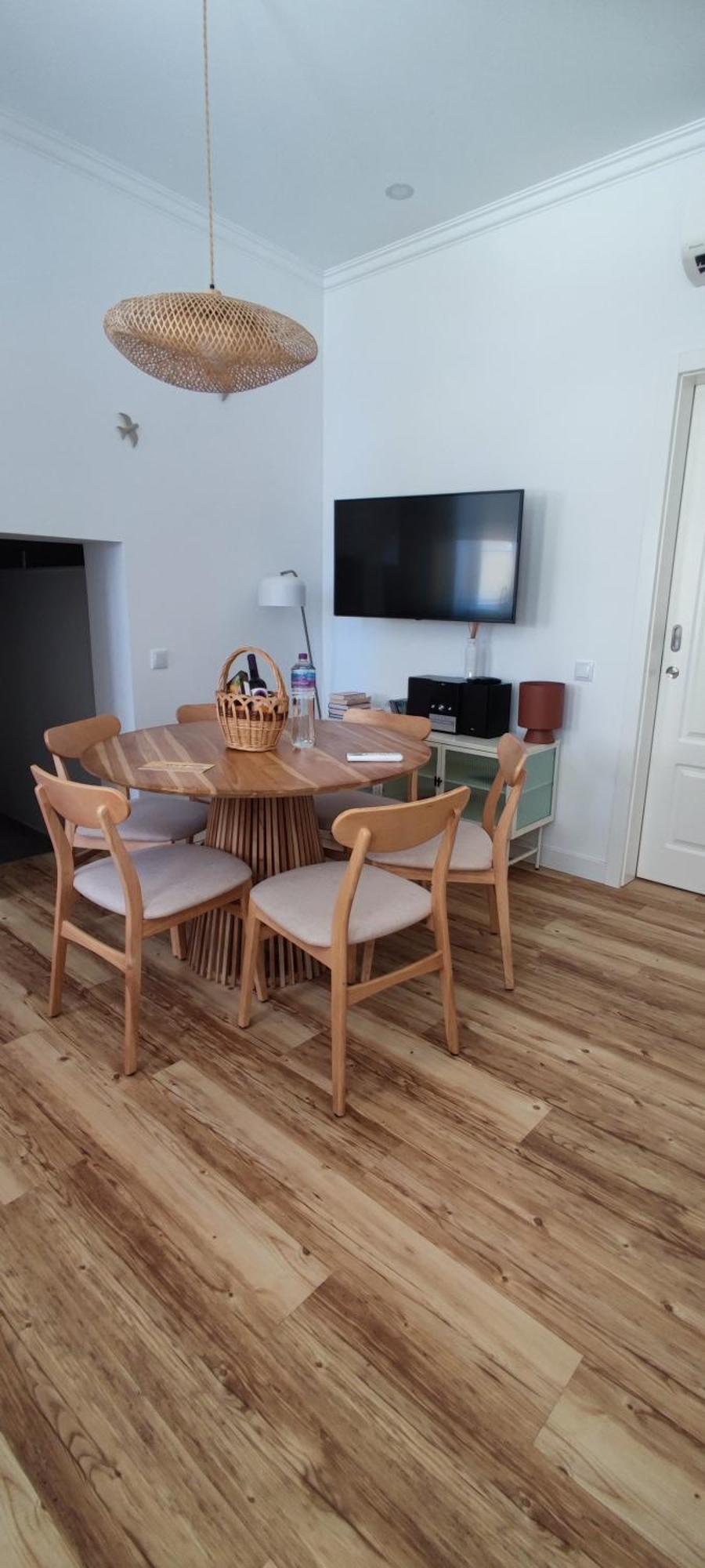Ferienwohnung Casa Da Acoteia Distrikt Distrikt Faro Exterior foto