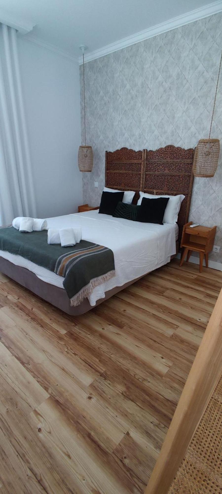 Ferienwohnung Casa Da Acoteia Distrikt Distrikt Faro Exterior foto