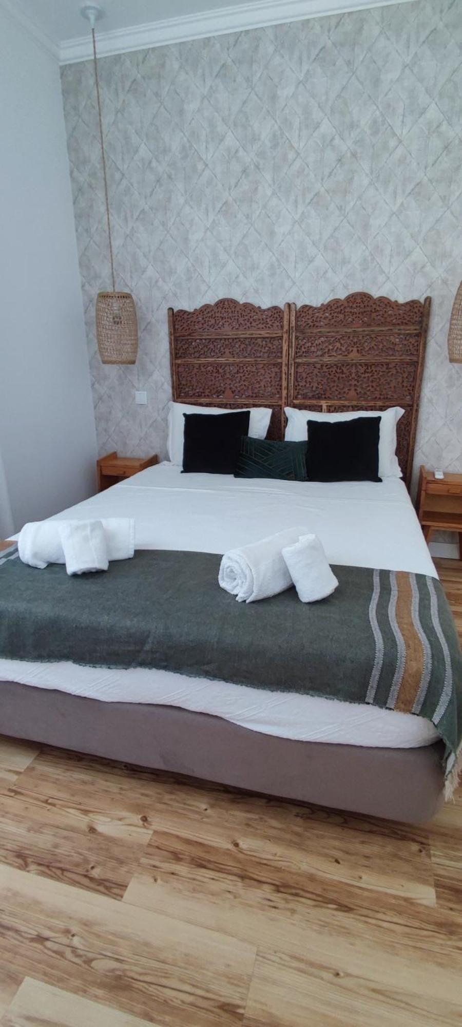 Ferienwohnung Casa Da Acoteia Distrikt Distrikt Faro Exterior foto
