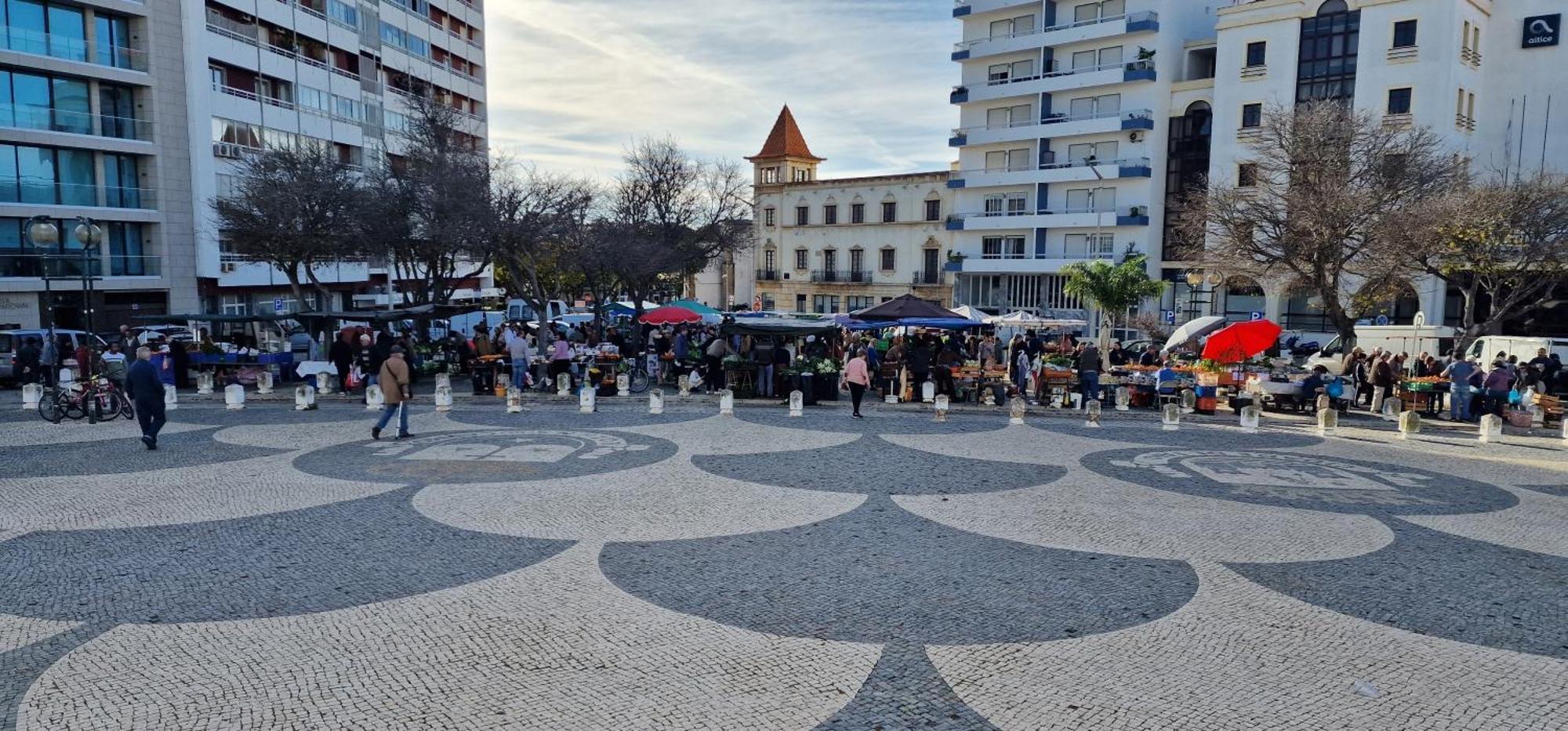 Ferienwohnung Casa Da Acoteia Distrikt Distrikt Faro Exterior foto